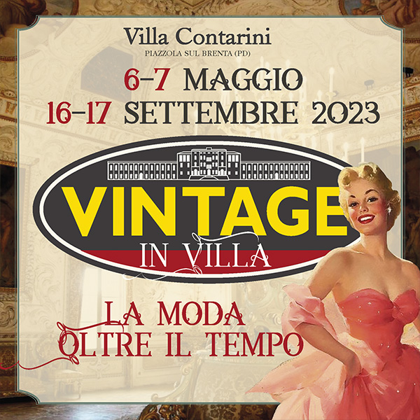 VINTAGE IN VILLA