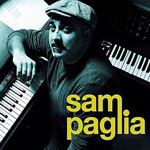 Sam Paglia Hammond Trio