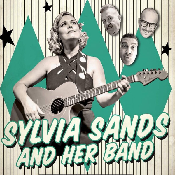 Sylvia Sands & her Band