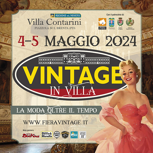 VINTAGE IN VILLA