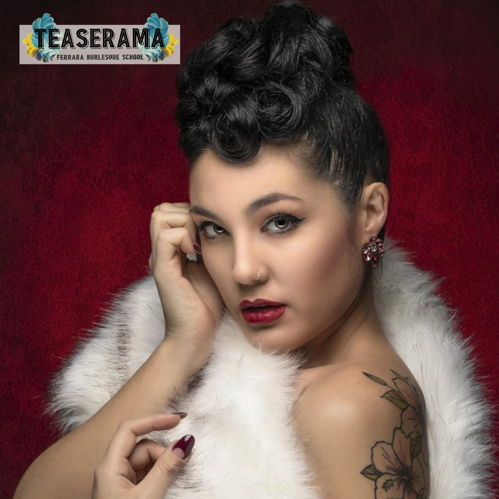 WORKSHOP<br> TASTE OF BURLESQUE
